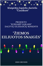 Ingos knygele